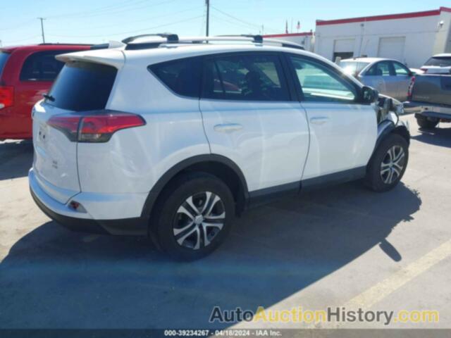 TOYOTA RAV4 LE, 2T3BFREV0HW570815