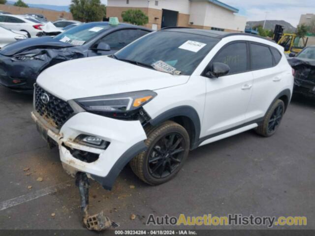 HYUNDAI TUCSON NIGHT, KM8J33AL2KU954682