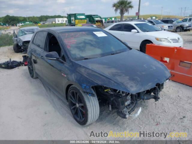 VOLKSWAGEN GOLF GTI 2.0T AUTOBAHN/2.0T S/2.0T SE, 3VW5T7AU1MM006882