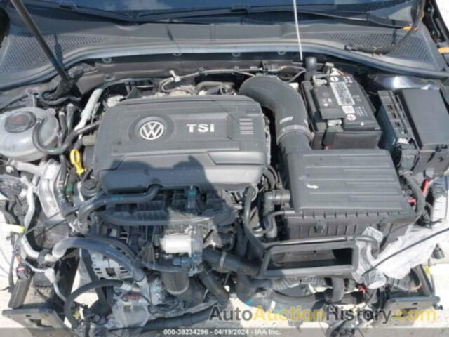 VOLKSWAGEN GOLF GTI 2.0T AUTOBAHN/2.0T S/2.0T SE, 3VW5T7AU1MM006882