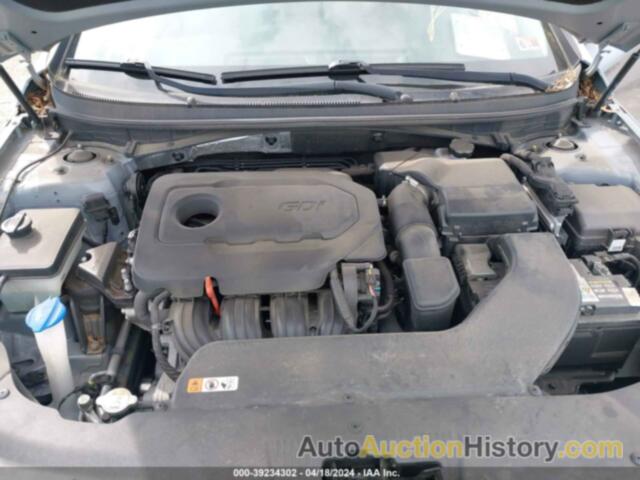 HYUNDAI SONATA SE, 5NPE24AF4GH289617