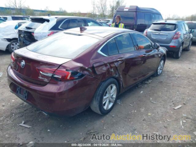 BUICK REGAL SPORTBACK PREFERRED, W04GL6SX0J1064130