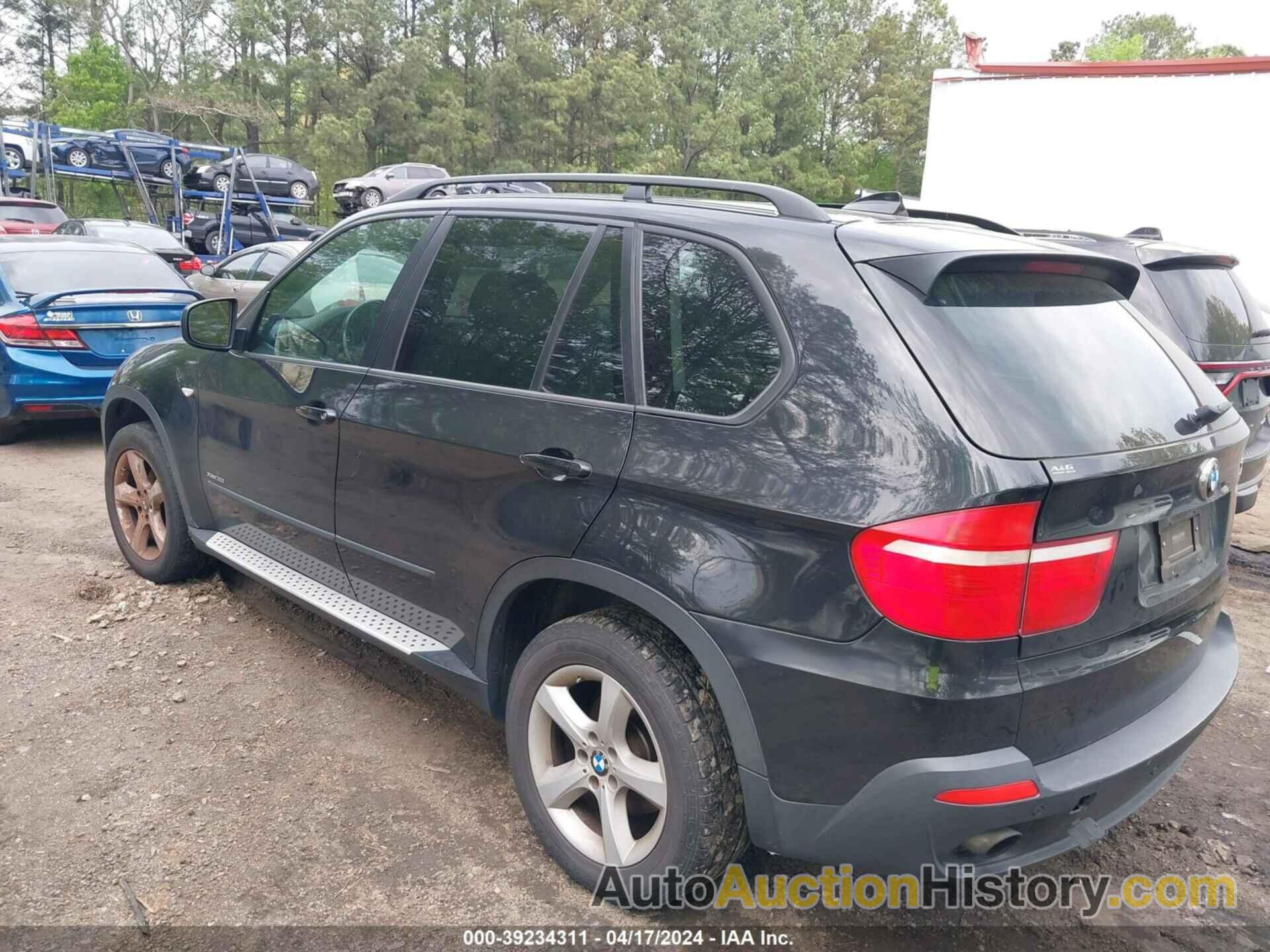 BMW X5 XDRIVE30I, 5UXFE43559L266764