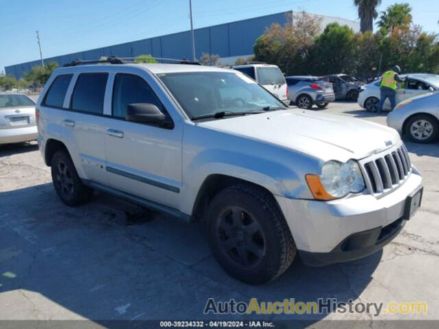 JEEP GRAND CHEROKEE LAREDO, 1J8GS48K59C529972