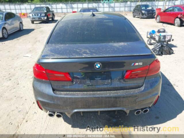 BMW M5, WBSJF0C55KB285823