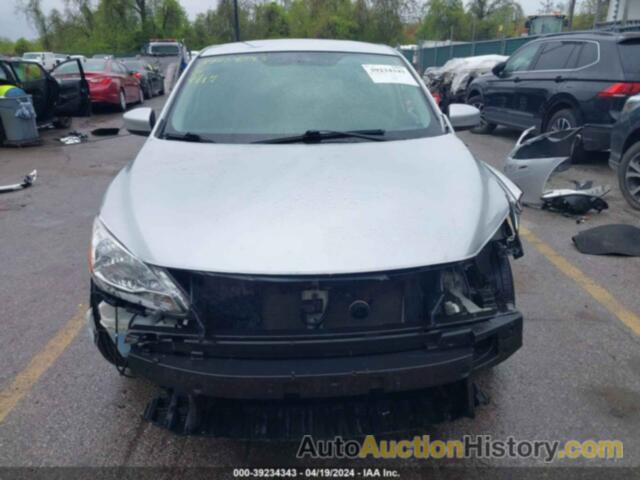 NISSAN SENTRA FE+ S/S/SL/SR/SV, 3N1AB7APXFL634515