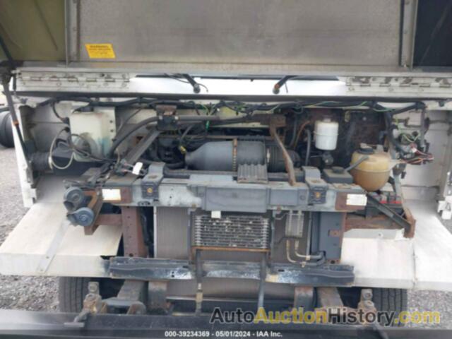 FORD E-450 STRIPPED, 1FCLE49L66DA84765