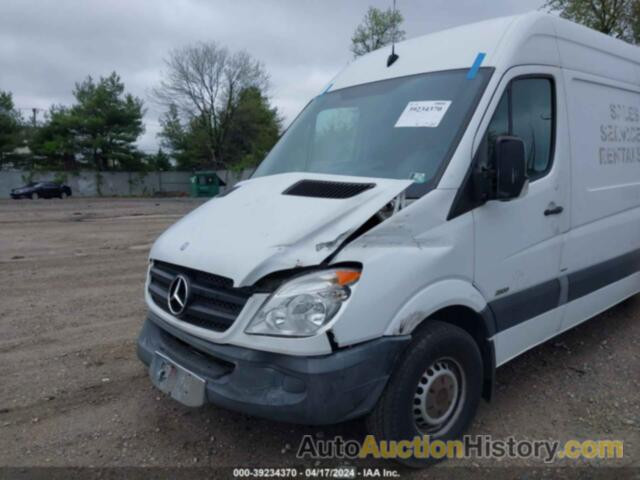 MERCEDES-BENZ SPRINTER 2500 HIGH ROOF, WD3PE8CC0D5790813