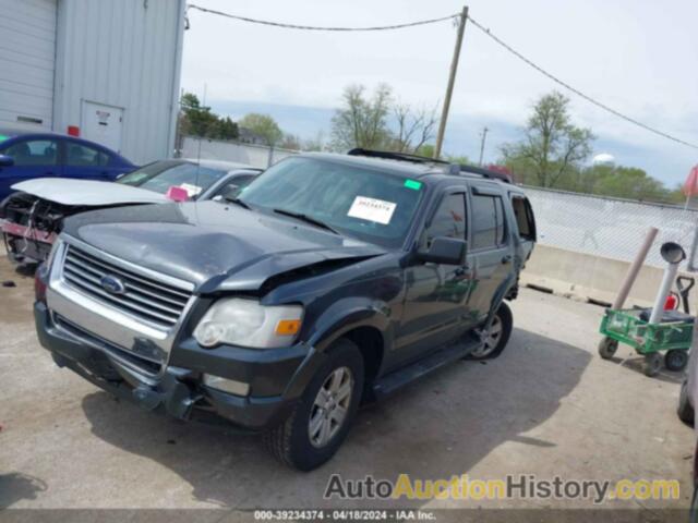 FORD EXPLORER XLT, 1FMEU7DE6AUA22714