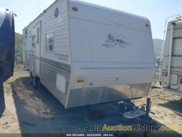 KEYSTONE SPRINGDALE TRAVEL TRAILER, 4YDT268255K123706