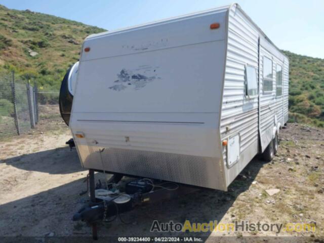 KEYSTONE SPRINGDALE TRAVEL TRAILER, 4YDT268255K123706