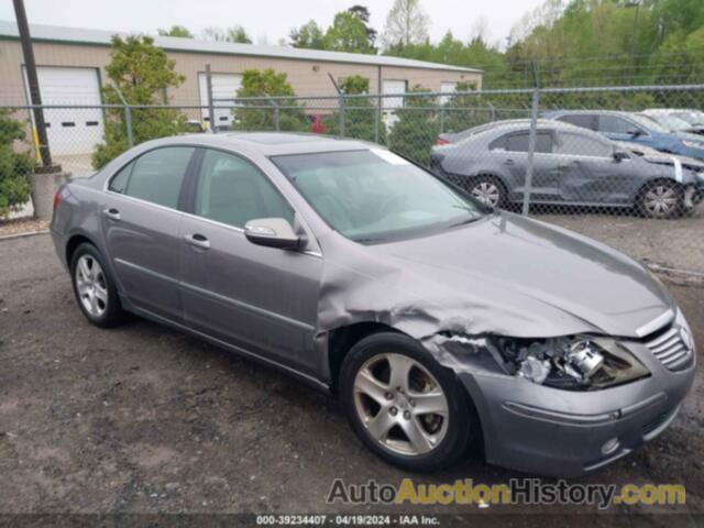 ACURA RL 3.5, JH4KB165X5C000247