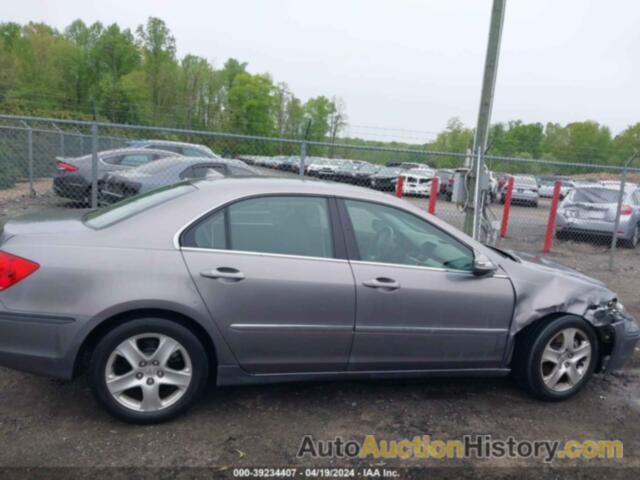 ACURA RL 3.5, JH4KB165X5C000247