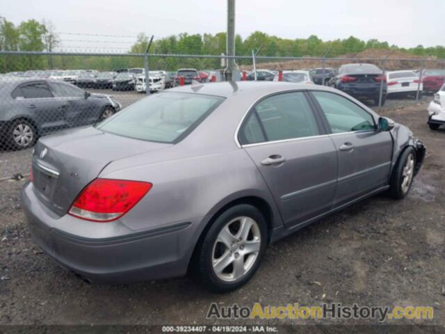 ACURA RL 3.5, JH4KB165X5C000247