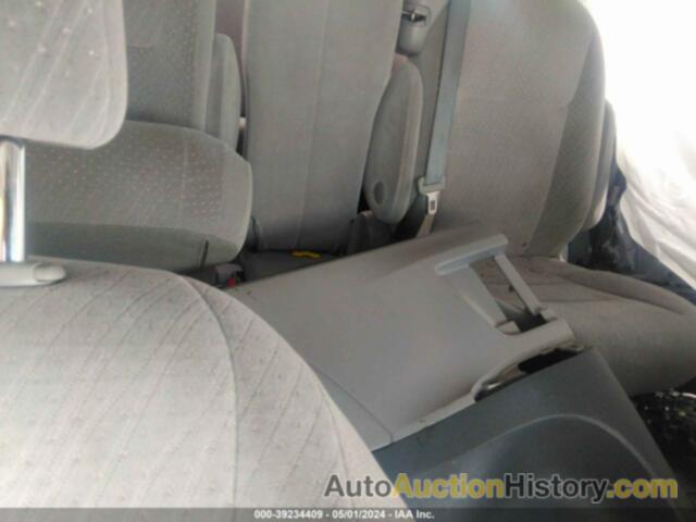 TOYOTA SIENNA LE 8 PASSENGER, 5TDKK3DC2GS720979