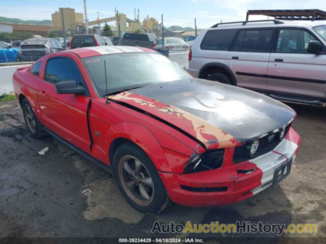 FORD MUSTANG V6 DELUXE/V6 PREMIUM, 1ZVFT80NX75336888