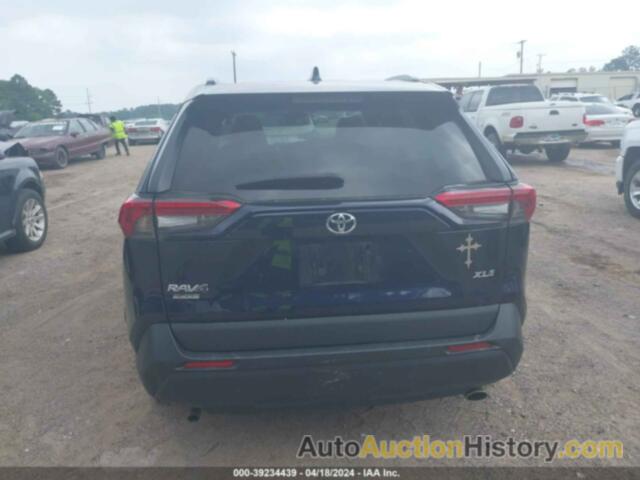 TOYOTA RAV4 XLE PREMIUM, 2T3C1RFV5NW217919