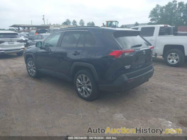 TOYOTA RAV4 XLE PREMIUM, 2T3C1RFV5NW217919