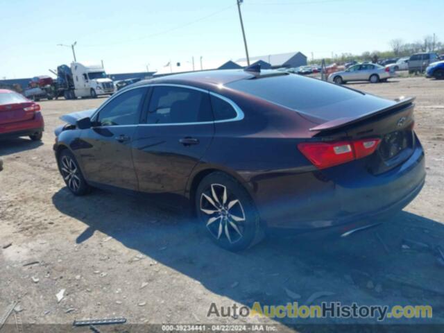 CHEVROLET MALIBU FWD RS, 1G1ZG5ST9LF142929