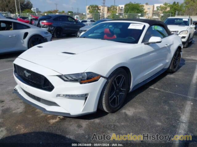 FORD MUSTANG ECOBOOST PREMIUM, 1FATP8UH8J5139231