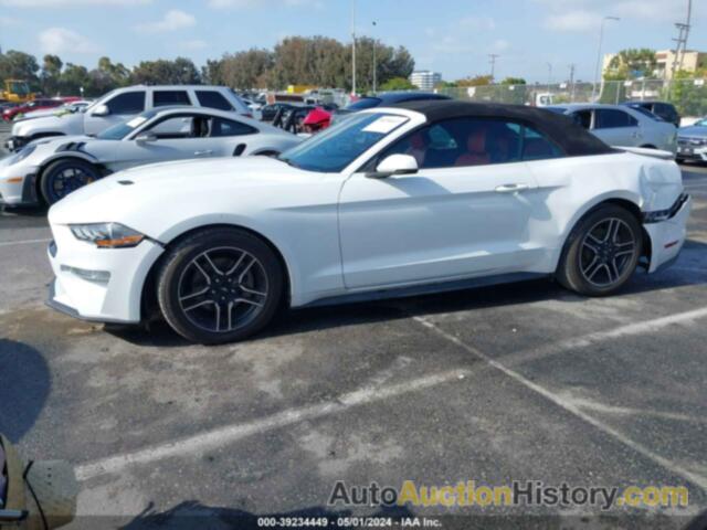 FORD MUSTANG ECOBOOST PREMIUM, 1FATP8UH8J5139231