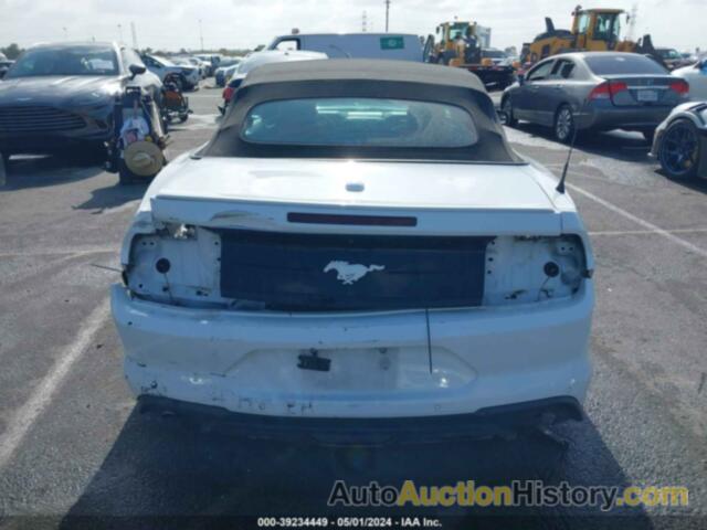 FORD MUSTANG ECOBOOST PREMIUM, 1FATP8UH8J5139231