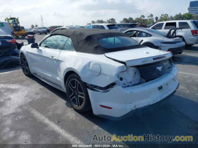 FORD MUSTANG ECOBOOST PREMIUM, 1FATP8UH8J5139231