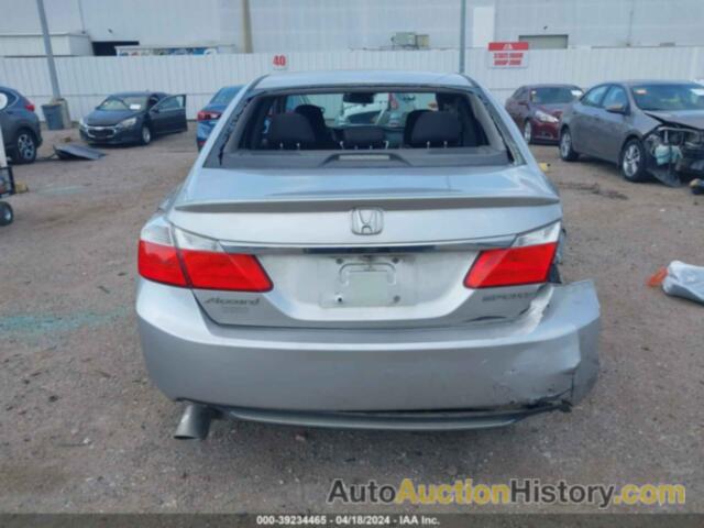 HONDA ACCORD SPORT, 1HGCR2F57EA129258