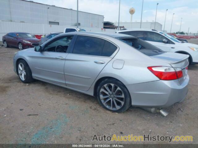 HONDA ACCORD SPORT, 1HGCR2F57EA129258