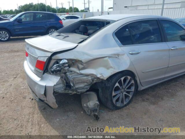 HONDA ACCORD SPORT, 1HGCR2F57EA129258