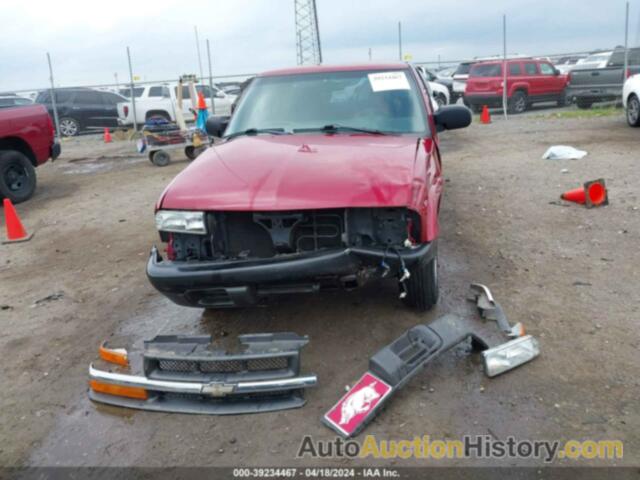 CHEVROLET S-10, 1GCCS195028232937