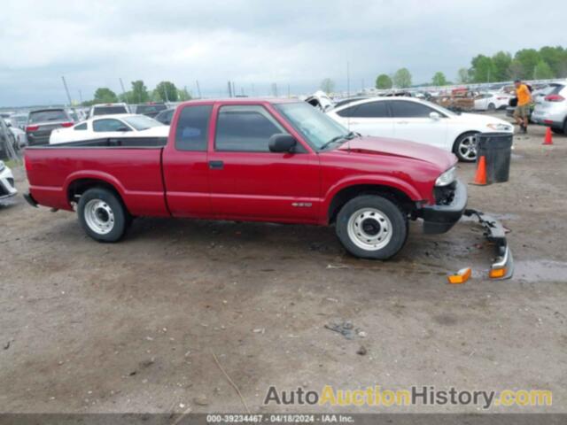 CHEVROLET S-10, 1GCCS195028232937