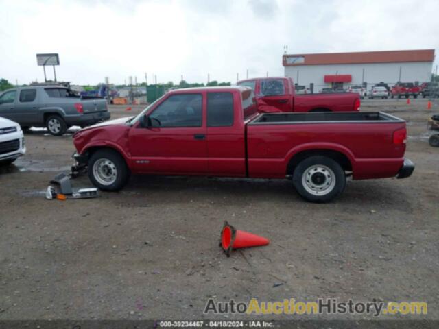 CHEVROLET S-10, 1GCCS195028232937