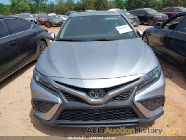 TOYOTA CAMRY SE, 4T1G11AK2MU511639