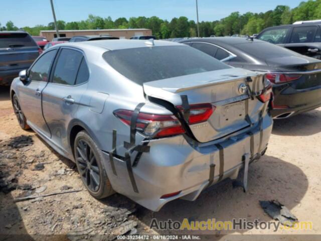 TOYOTA CAMRY SE, 4T1G11AK2MU511639