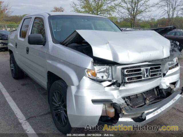 HONDA RIDGELINE RT, 2HJYK16208H524232