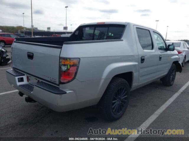 HONDA RIDGELINE RT, 2HJYK16208H524232