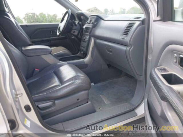 HONDA PILOT EX-L, 2HKYF186X5H514058