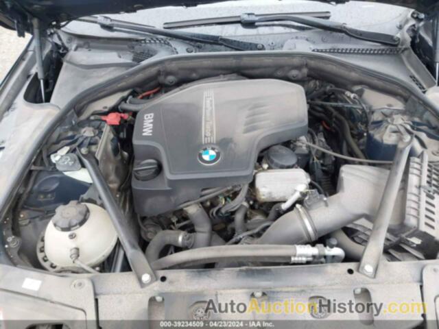 BMW 528I XDRIVE, WBAXH5C52DD111589