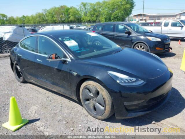 TESLA MODEL 3 LONG RANGE DUAL MOTOR ALL-WHEEL DRIVE, 5YJ3E1EB9LF599775