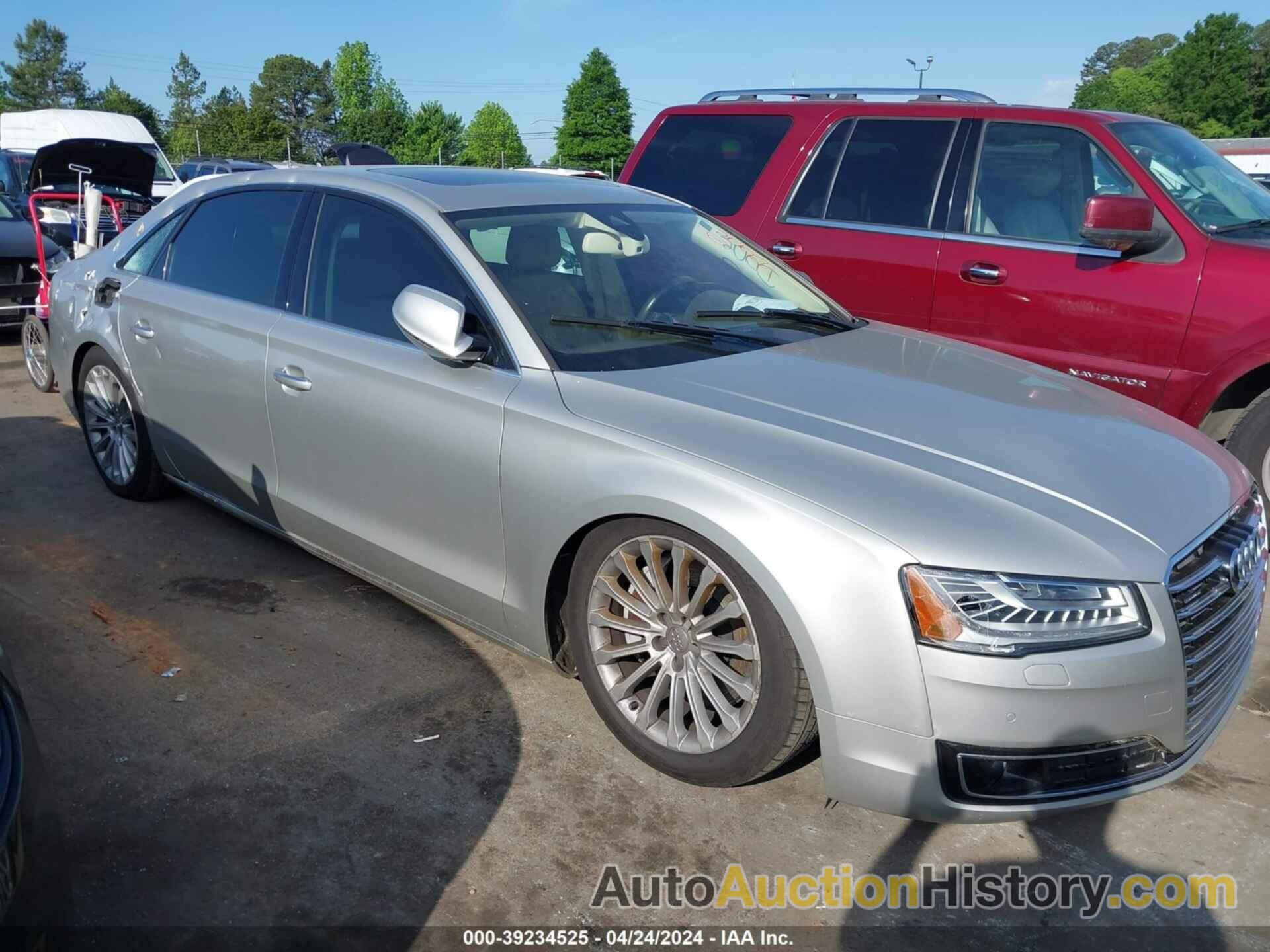 AUDI A8 L 4.0T, WAU32AFD7FN011822