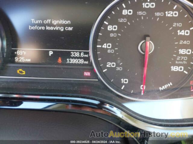 AUDI A8 L 4.0T, WAU32AFD7FN011822