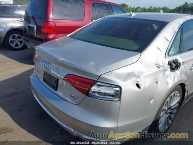 AUDI A8 L 4.0T, WAU32AFD7FN011822