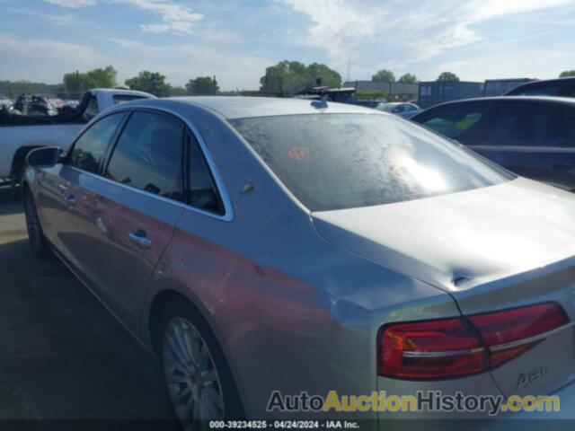 AUDI A8 L 4.0T, WAU32AFD7FN011822