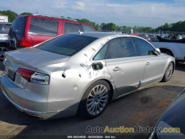 AUDI A8 L 4.0T, WAU32AFD7FN011822