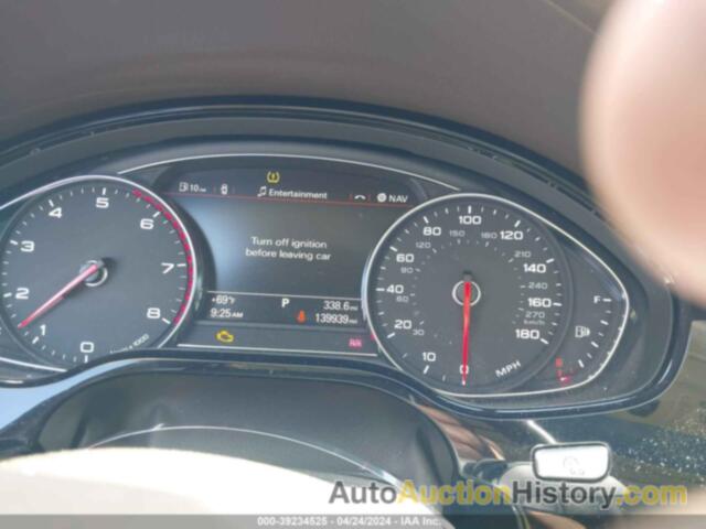 AUDI A8 L 4.0T, WAU32AFD7FN011822