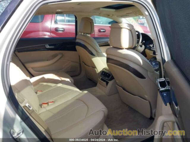 AUDI A8 L 4.0T, WAU32AFD7FN011822