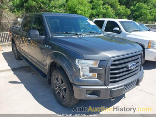 FORD F-150 XLT, 1FTFW1EF2FFA02835