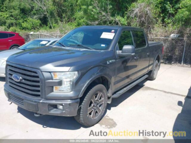 FORD F-150 XLT, 1FTFW1EF2FFA02835