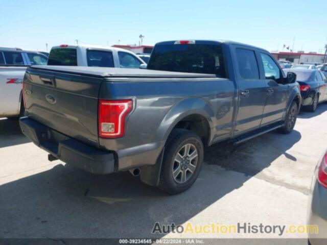 FORD F-150 XLT, 1FTFW1EF2FFA02835